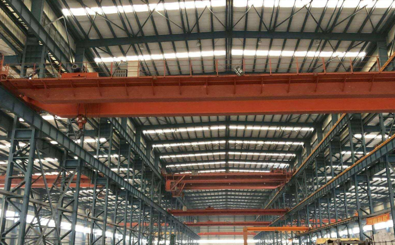 惠州盘点重型钢结构在施工中容易出现的问题