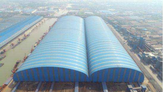 惠州料场封闭若想省钱又环保应该如何实施