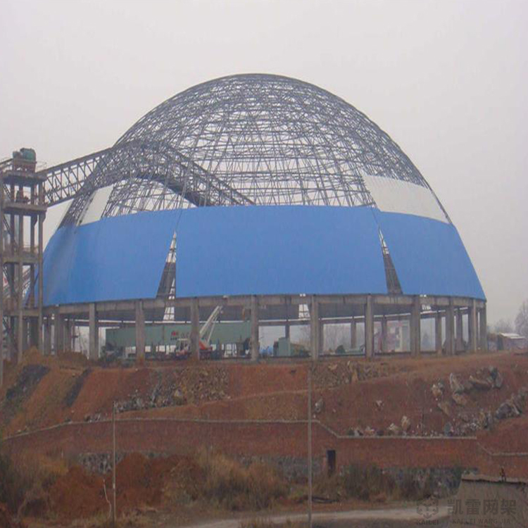 惠州球形网架施工材料及施工规则